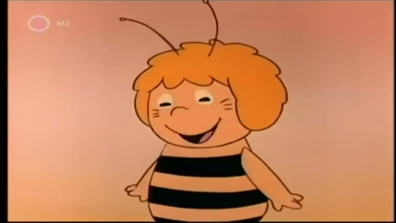 Maya the Bee (Maja, a méhecske) - Hungarian OP (#2; Movie) + ED