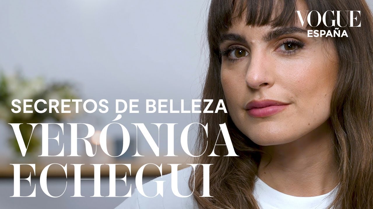 Cómo conseguir una mirada potente con Verónica Echegui | Secretos de belleza | VOGUE España