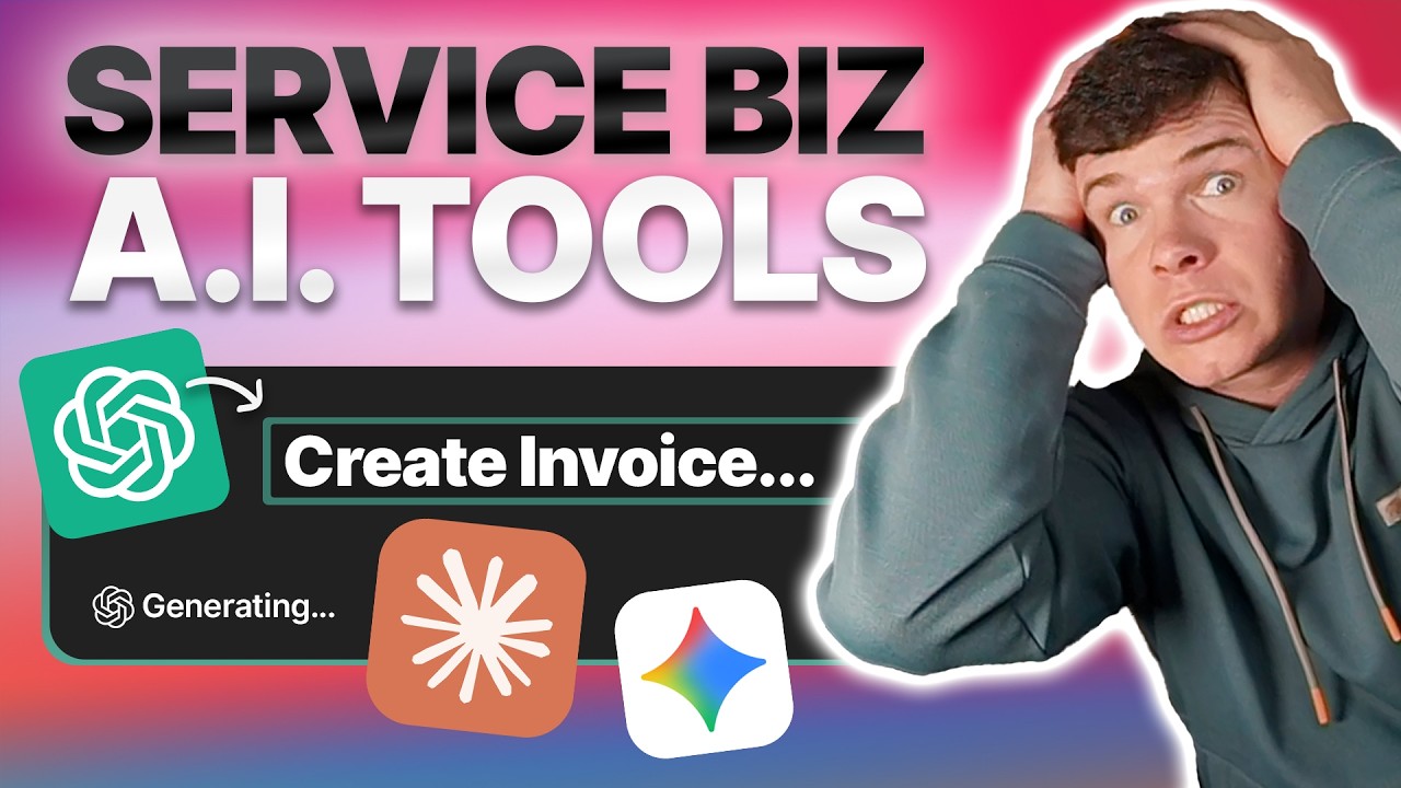 9 BEST AI Tools For Home Service Businesses (FREE GUIDE)