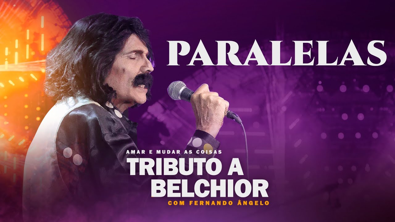 Paralelas - Fernando Ângelo (Cover Belchior)
