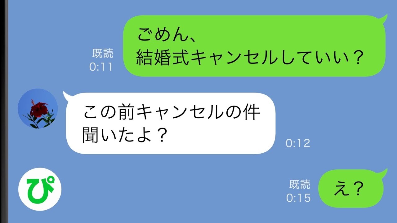 【LINE】姉が親友経営の式場で結婚式を予定→姉が寝ている間にスマホを奪い勝手にキャンセルする妹だったが...【スカッと修羅場】【総集編】