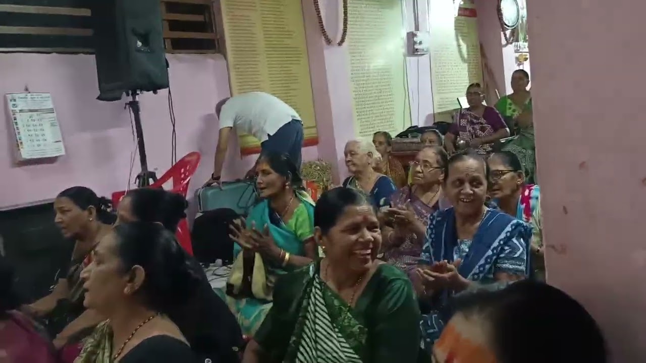 આલમરાજા મારે પાટે... કેદારનાથ ભજન મંડળ નરોડા અમદાવાદ મંદિર માં મોજ ૧૯.૨.૨૬