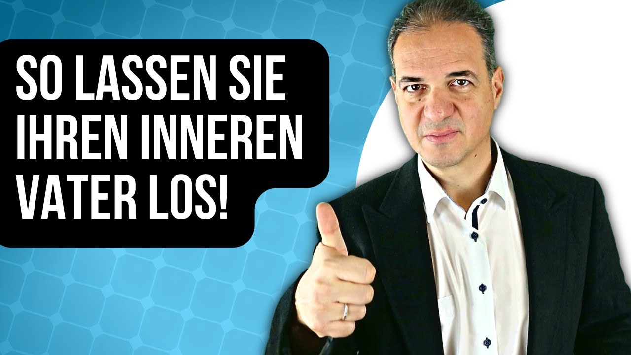 Was hat der innere Vater mit dem realen Vater zu tun?