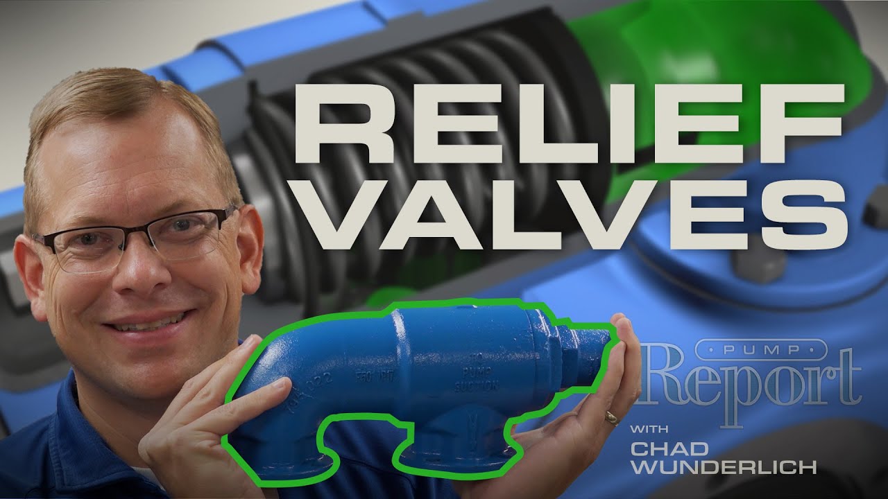 Relief Valves and How They Can Save the Day!