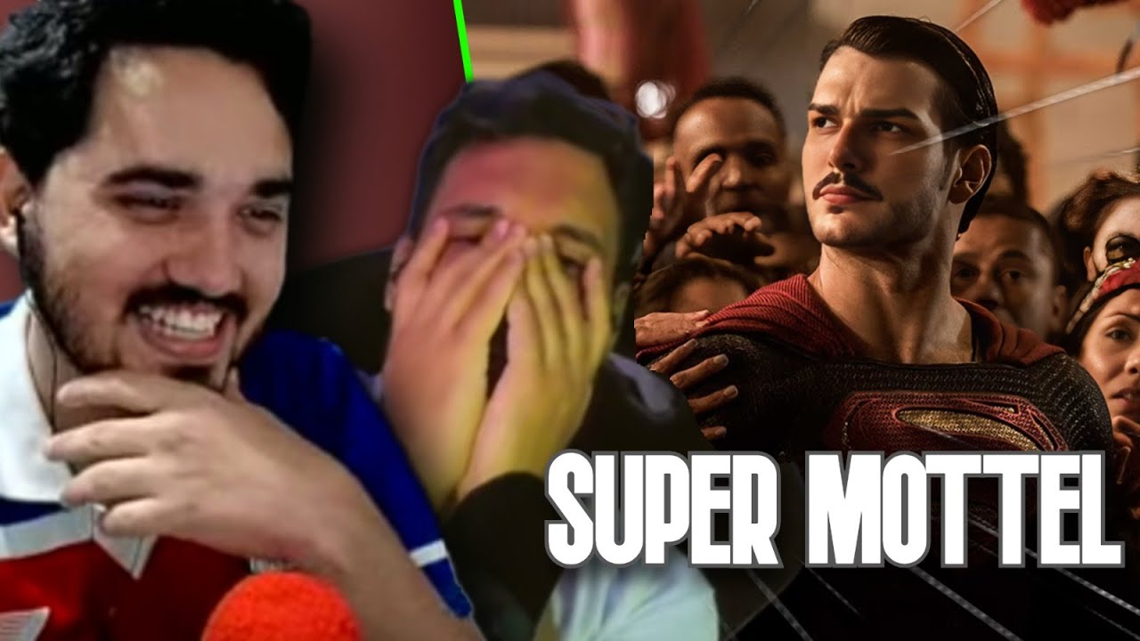 DEPOIS DE UM DIA POLÊMICO O TRICOCAST ESTÁ ON!