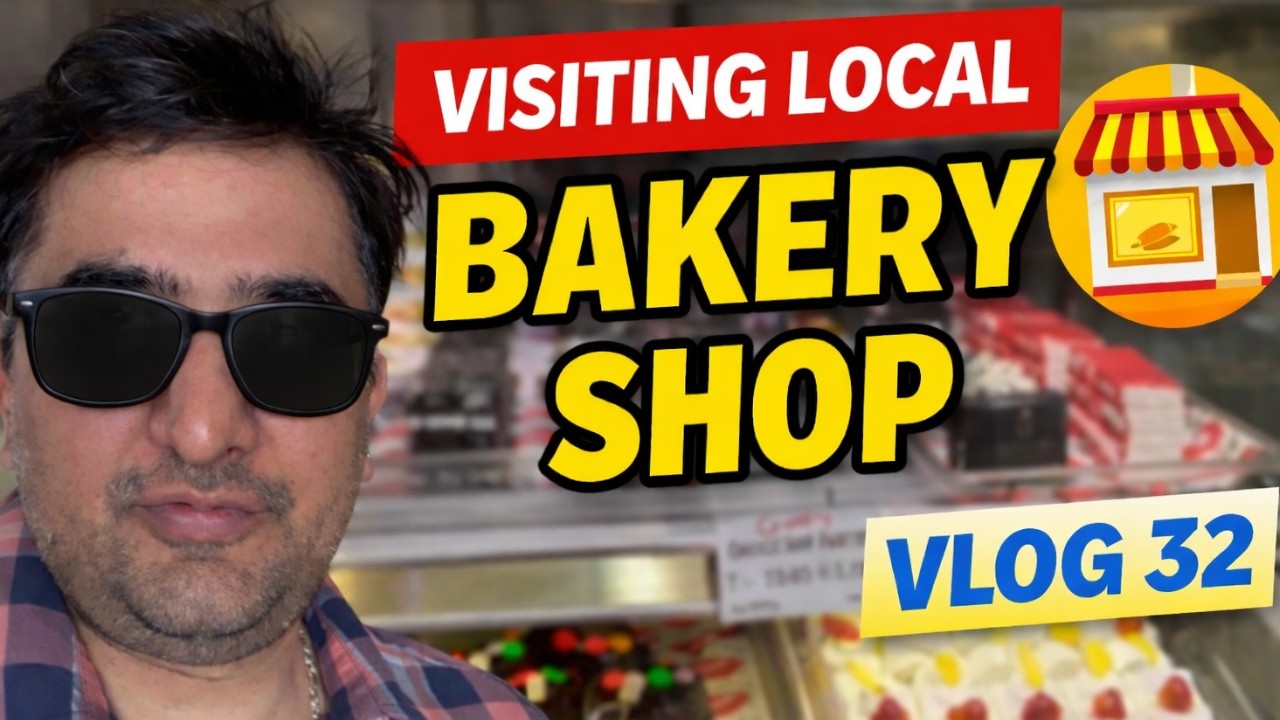 Visiting a Local Bakery Shop | Gujia Tasting | Vlog 32 #dehradun #dailyvlog