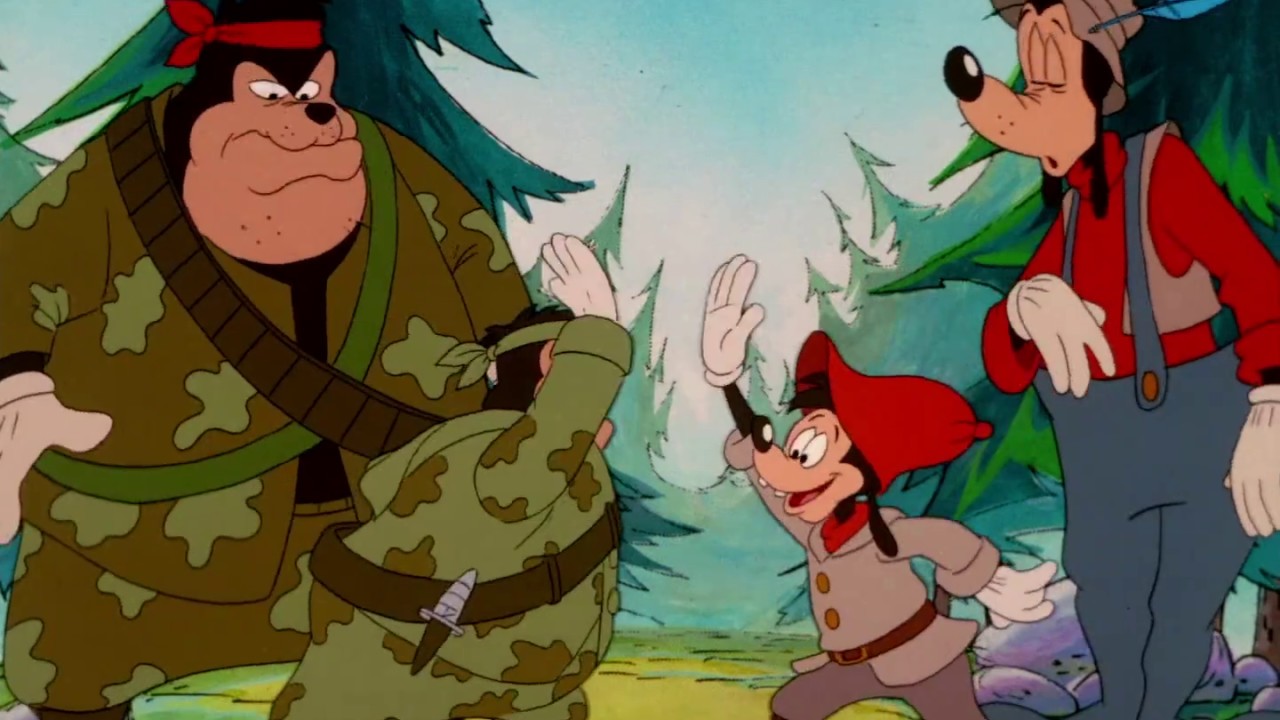 Goof Troop - Intro (English) (ABC Intro Sounds) (HD)