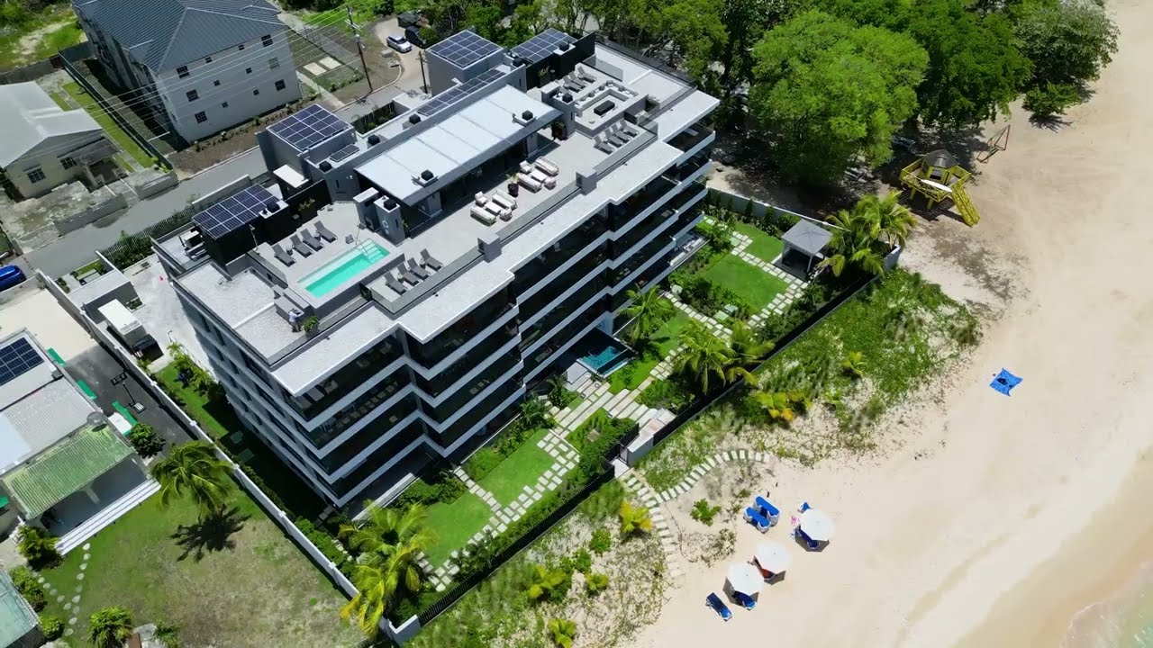 Allure 101 | Blue Sky Luxury Barbados