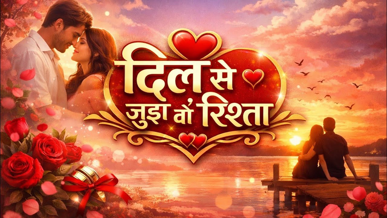 रूह का किनारा ❤️ | दर्द से जन्मी मोहब्बत की अनकही कहानी | Aryan & Pihu Emotional Love Story 
