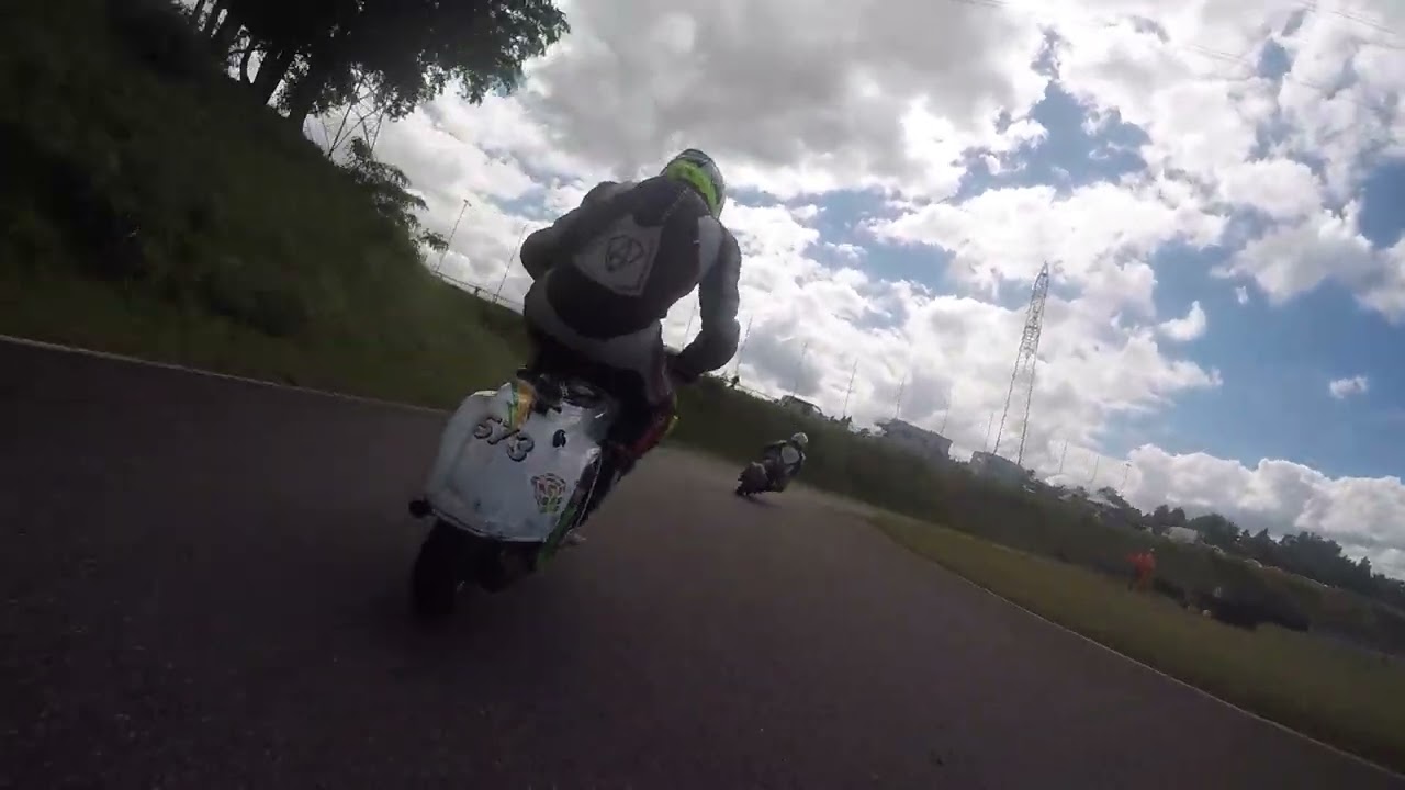 2024 Liedolsheim GP - European Scooter Challenge