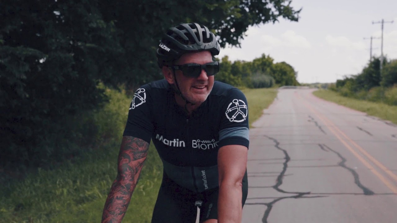 Socket less Socket™ - Comfort on Every Level | Martin Bionics Clinical Care™