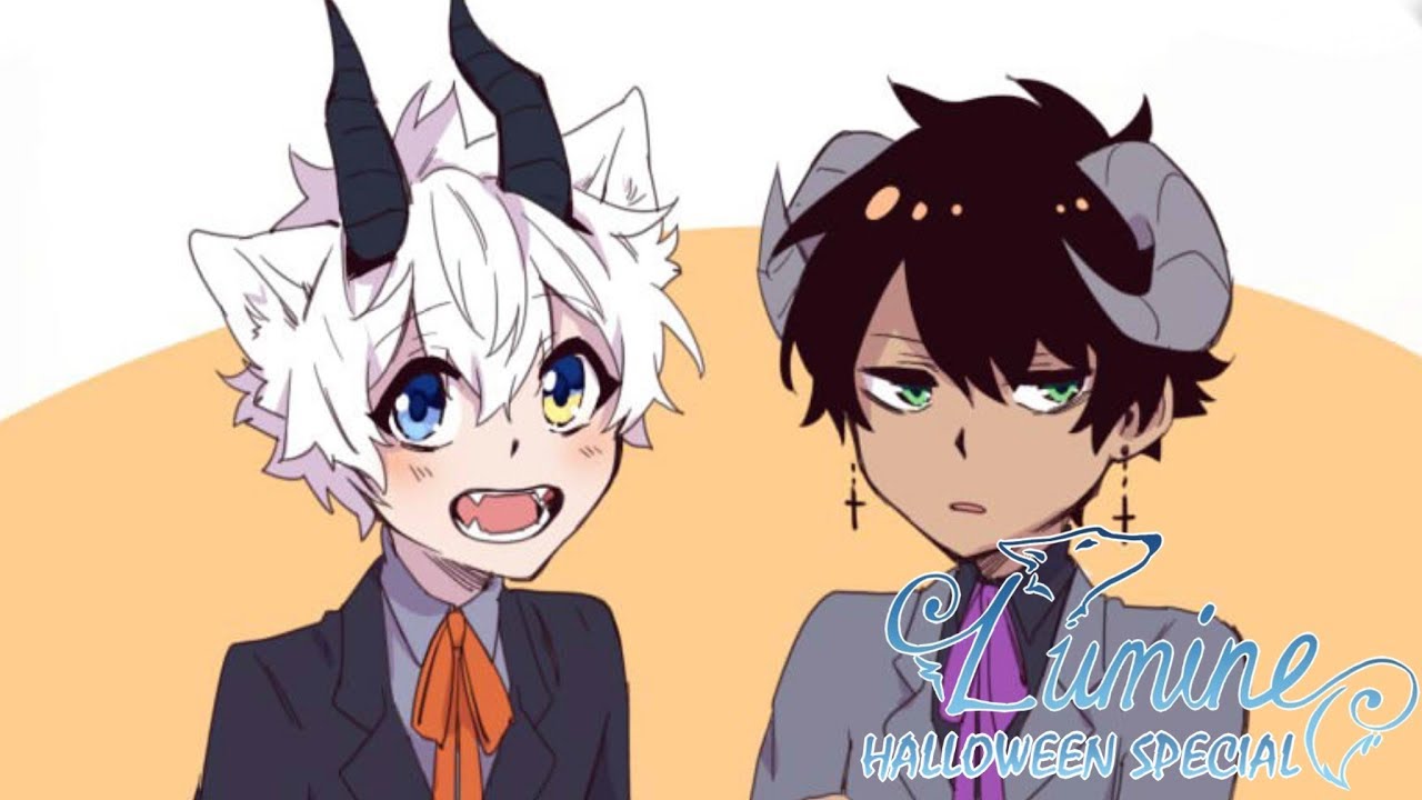 『LUMINE』 ✯ Halloween Special (Comic Dub)