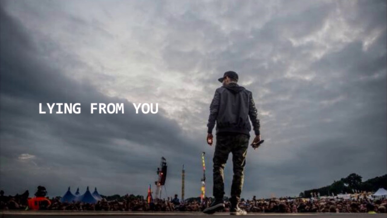 Lying From You (Mike Shinoda Only) Linkin Park