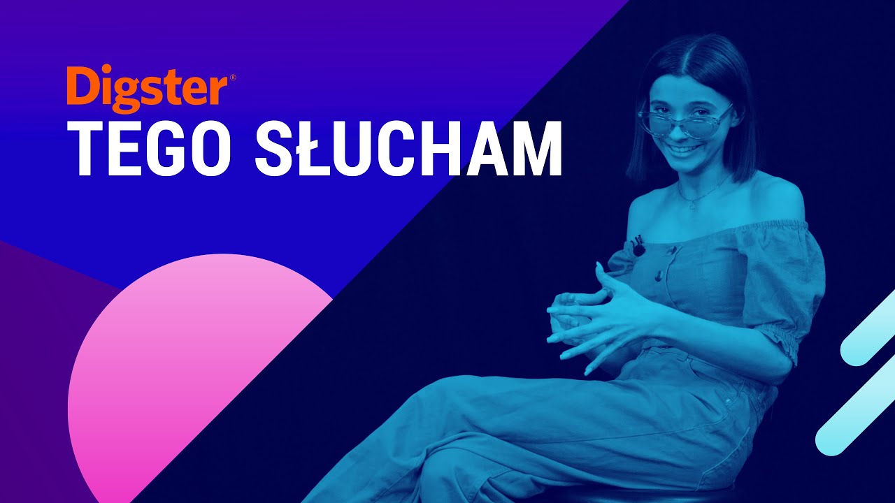 Digster Tego Słucham - Carla Fernandes | Digster Polska