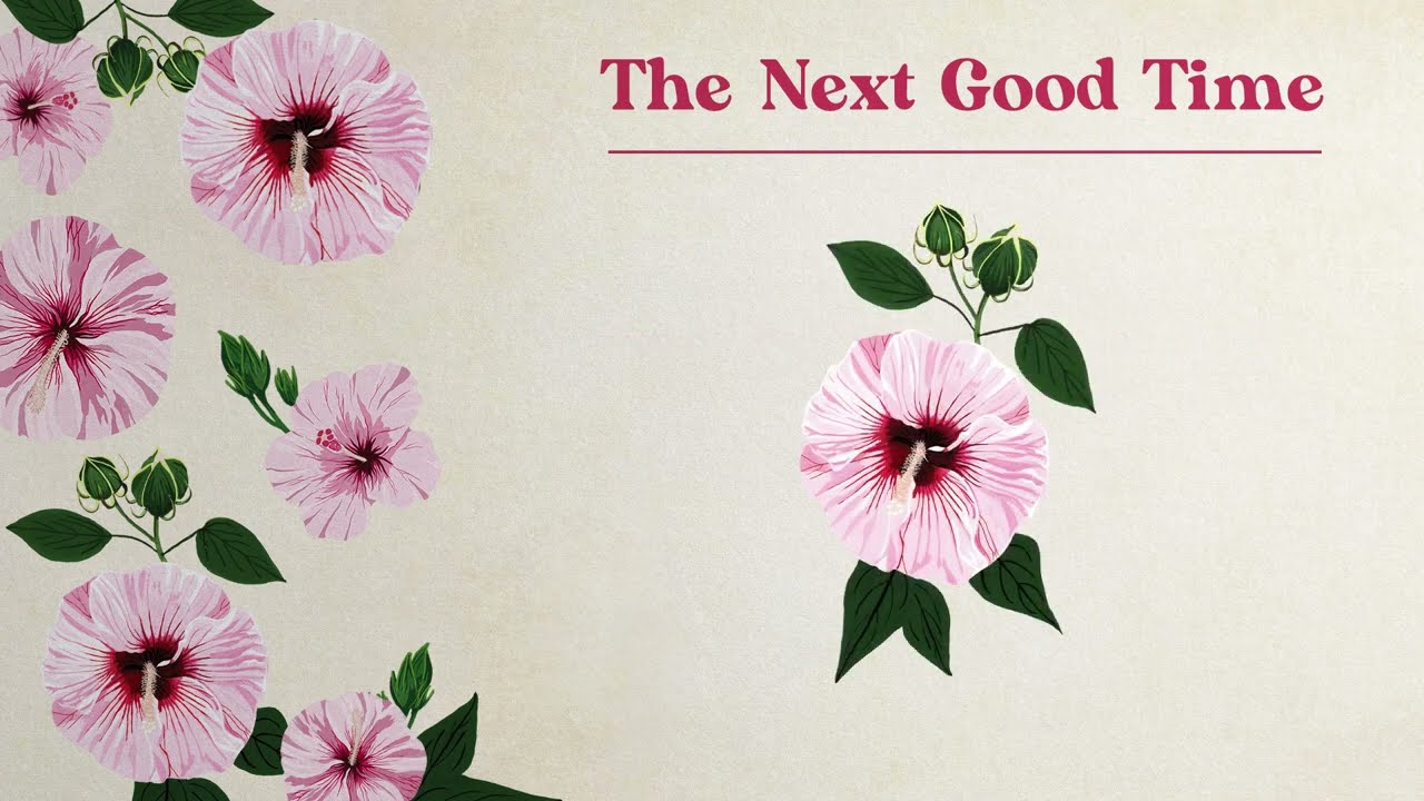 Caroline Spence - The Next Good Time (Lyric Video)