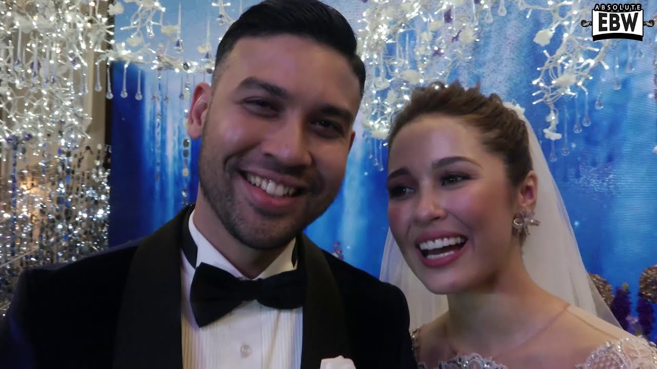 Viral Video Terkini Majlis Persandingan Emma Maembong Dan Shazli Di Bora Ombak