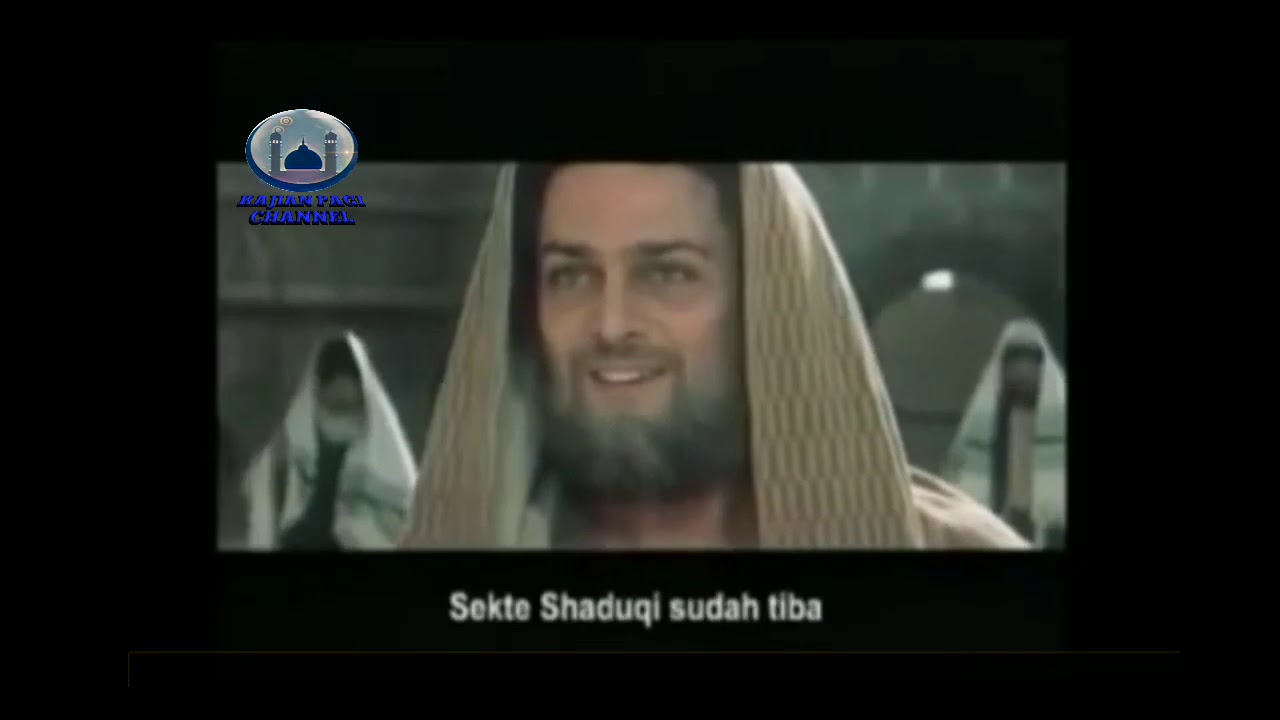 Kisah Detik detik Lahirnya Nabi Isa A.S ( Movie Maryam subtitle indonesia)
