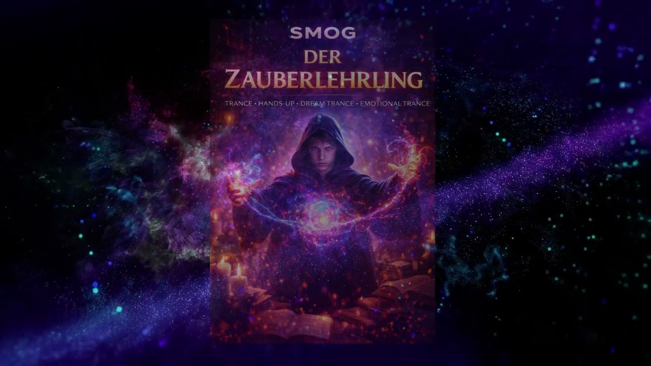 Smog - Der Zauberlehrling (Extended Trance Remix)