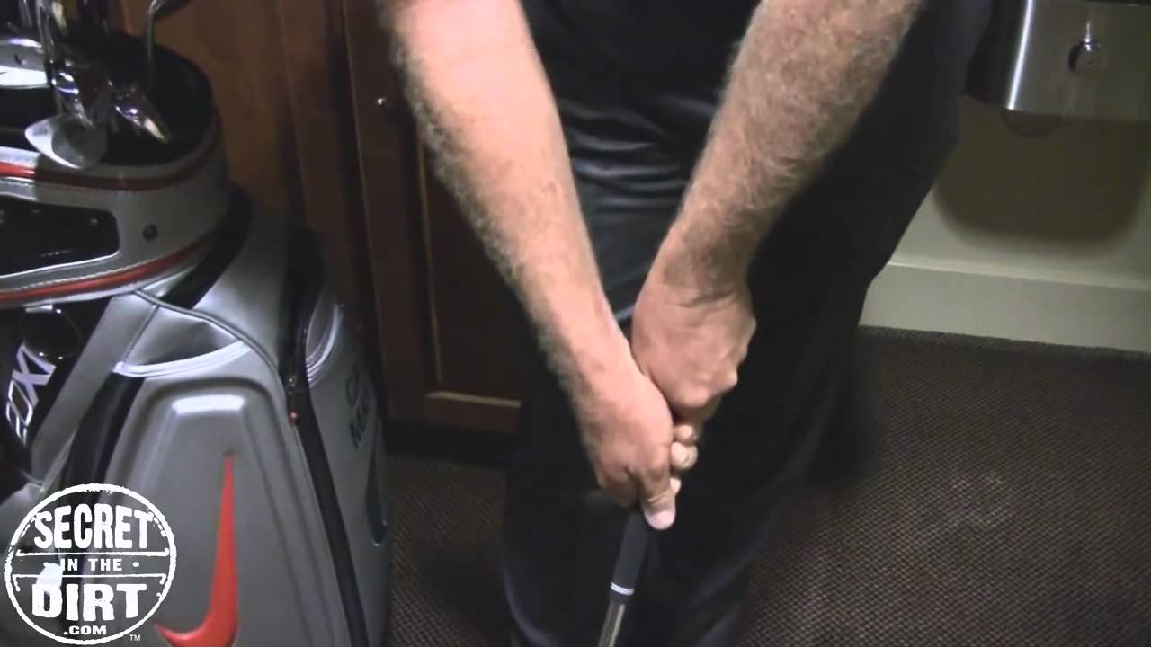 Locker Room Lesson With Elk Part 2  Right Hand Grip   Episode #924