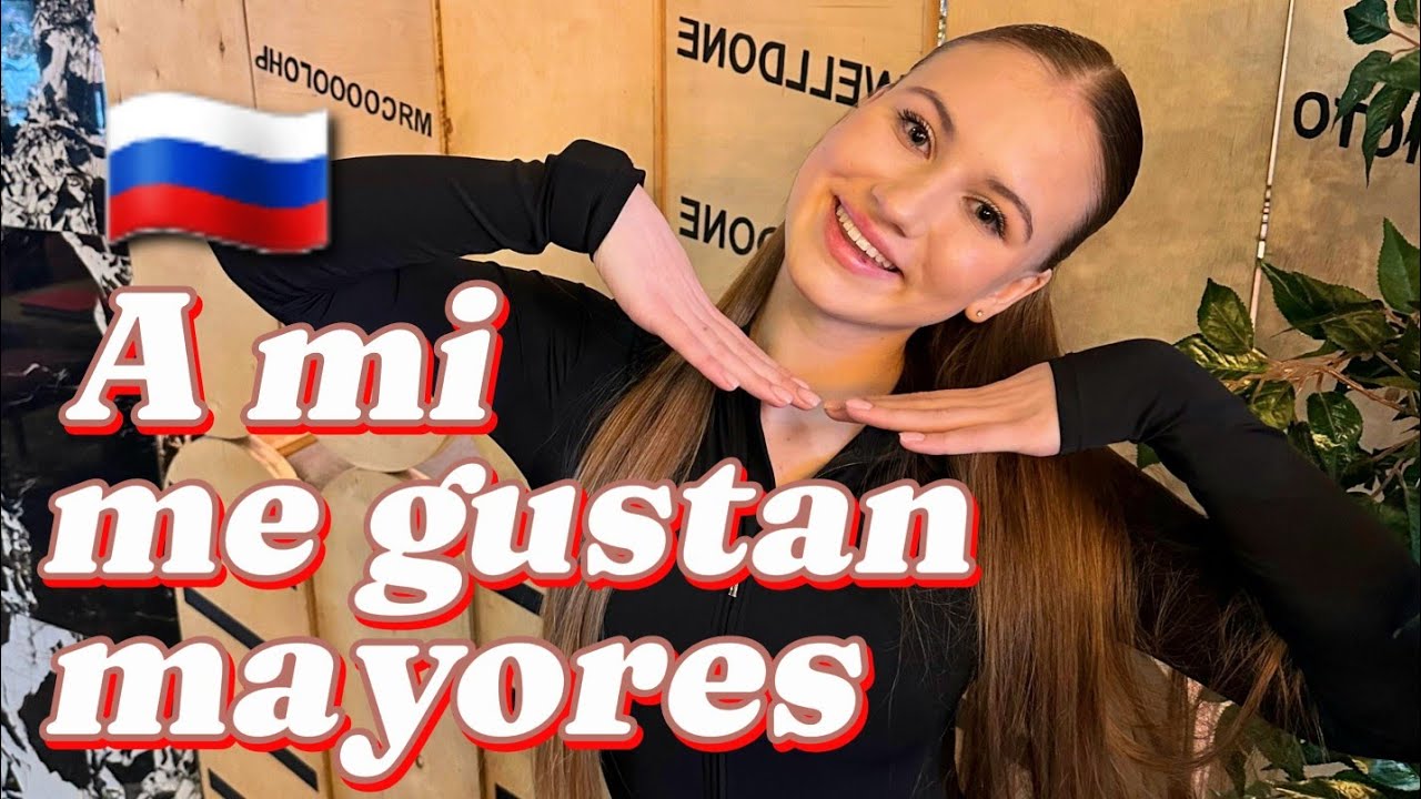 ME ENCANTAN LOS HOMBRES LATINOS🇷🇺🔥(Deseo vivir en otro pais)