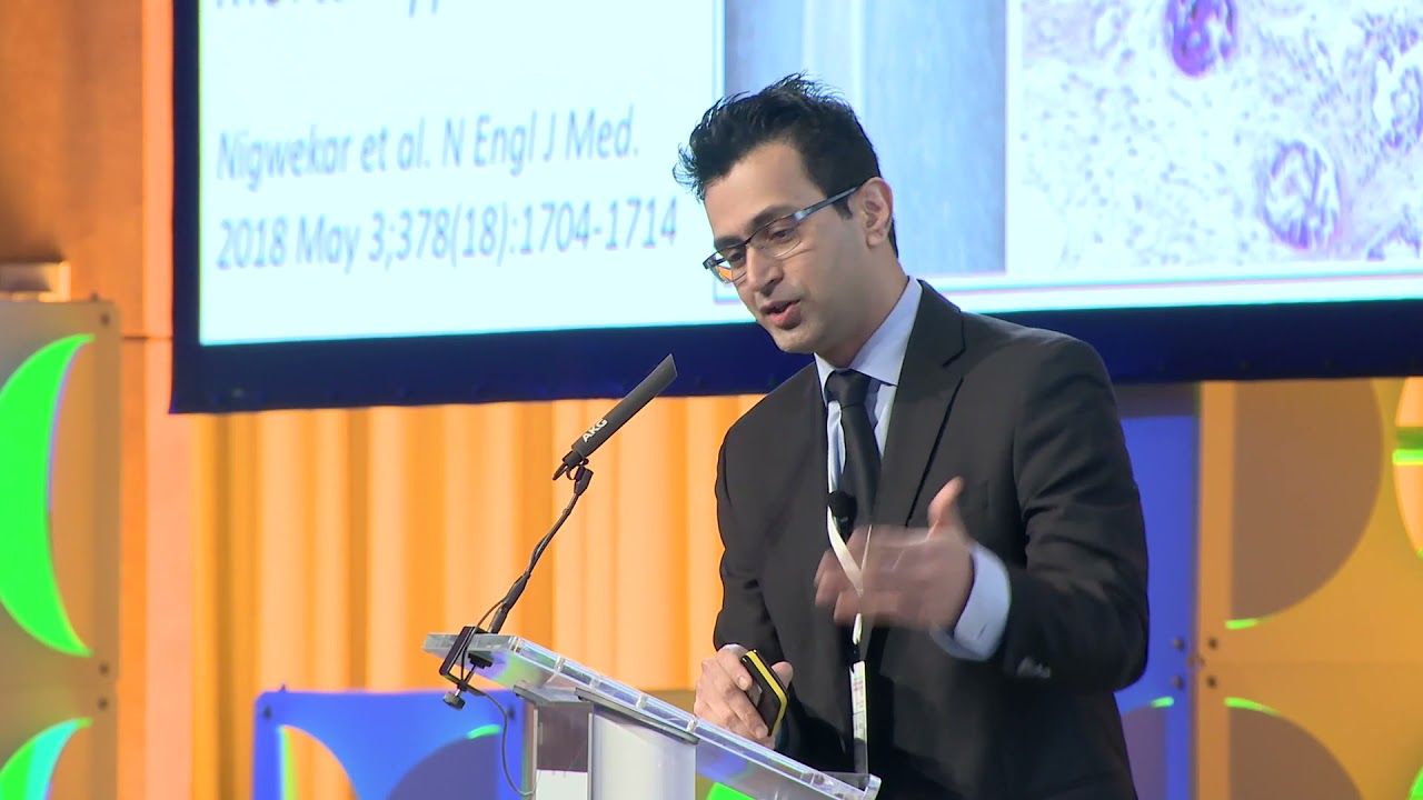 RRI Conference 2020 | Updates in uremic calciphylaxis presented by Sagar Nigwekar