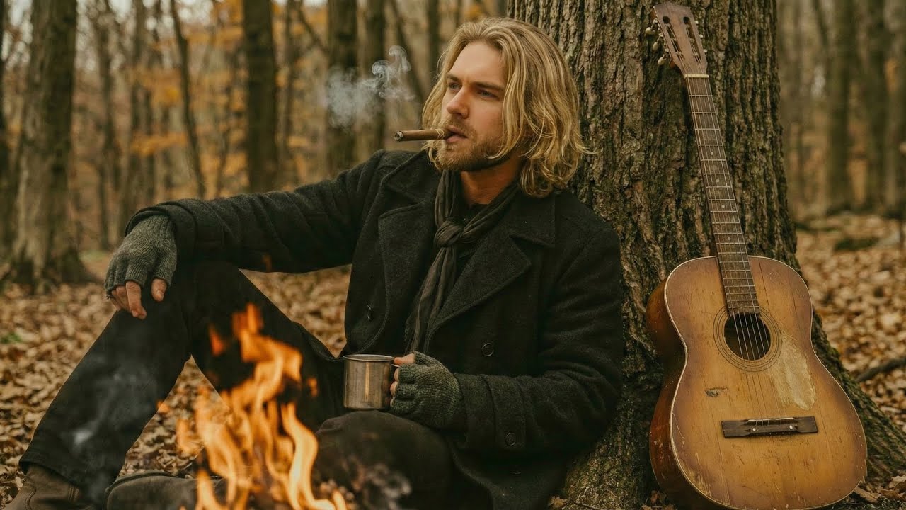 Where Did You Sleep Last Night (Folk Country Version) Lead Belly / Nirvana Cover | Red Dead
