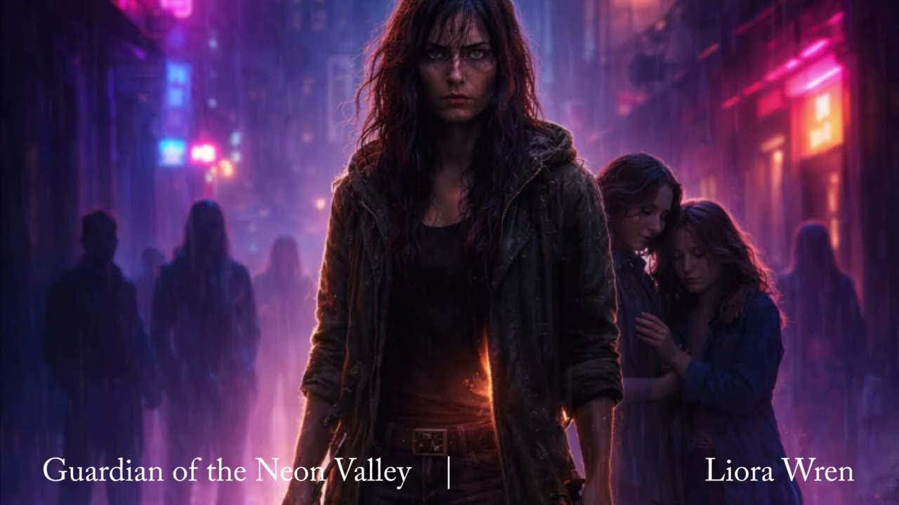 Guardian of the Neon Valley