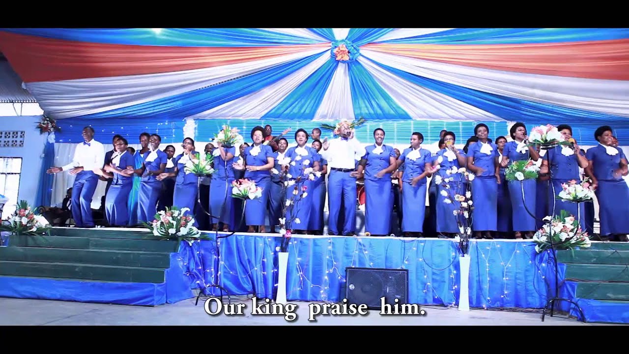 Ashimwe by Inshuti z'Umwami Yesu Choir