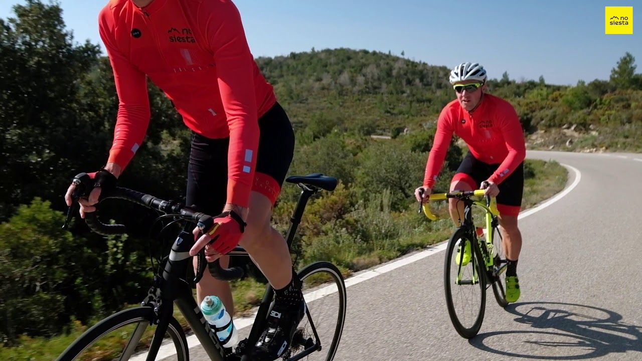 noSiesta Cycling Camp: Costa Daurada