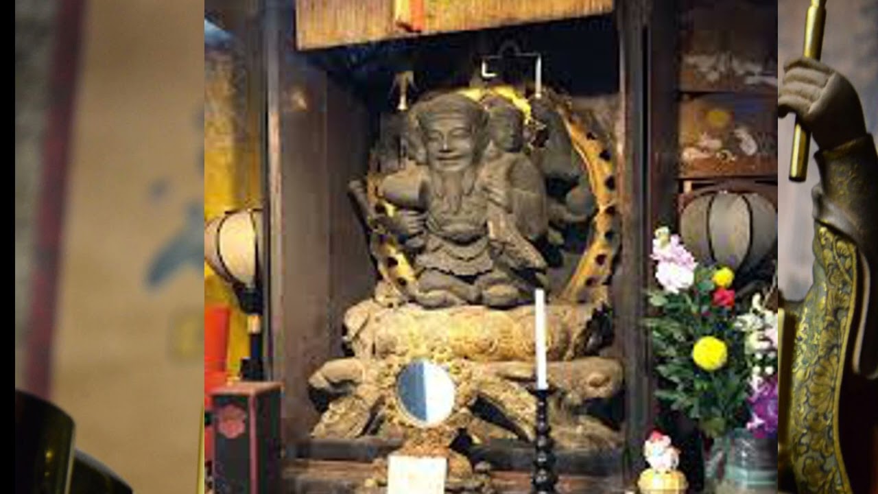 【絶大なご利益】七日千座法　聞いて唱えると財を招き福を呼ぶ法（大黒天真言1000回）
