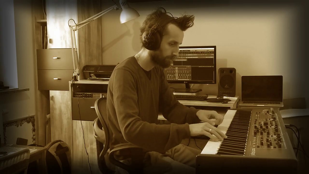 Adam Jarzmik - Two Pianos NO.1
