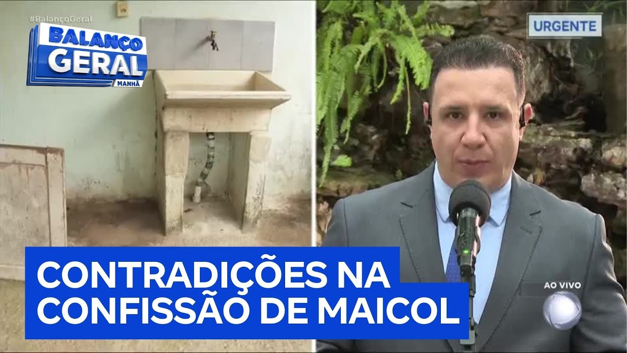 Advogado da família de Vitória aponta contradições na confissão de Maicol