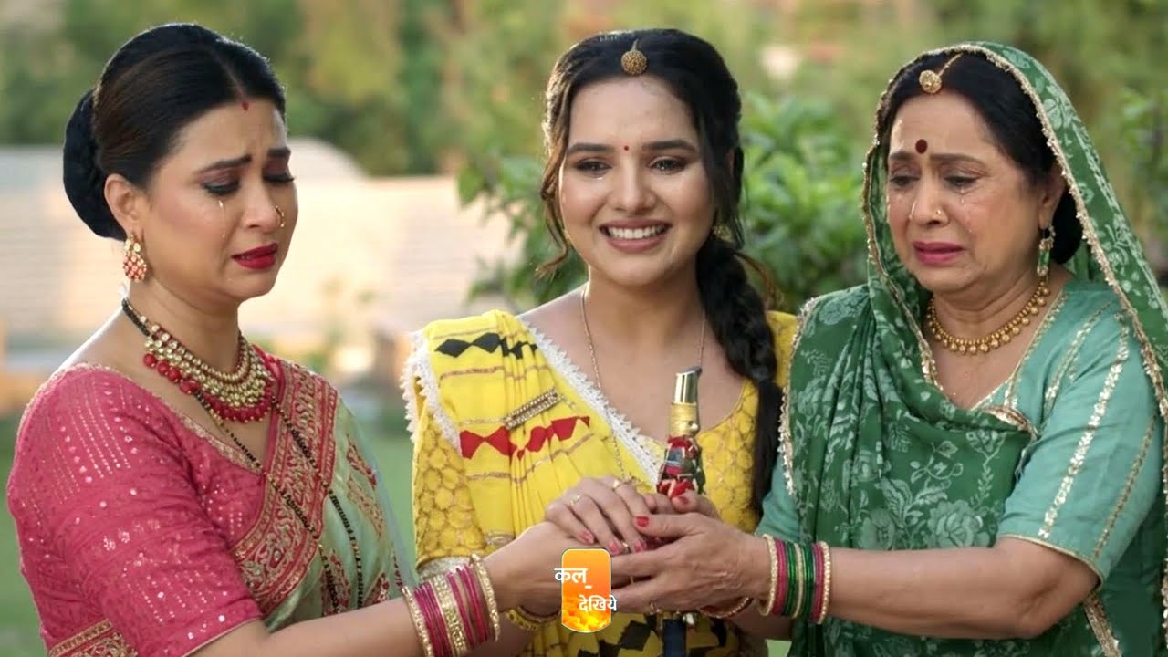 Vasudha | 13 March | Today Episode Update | Vasudha Solved Chandrika & Daadi Saa's Misunderstanding