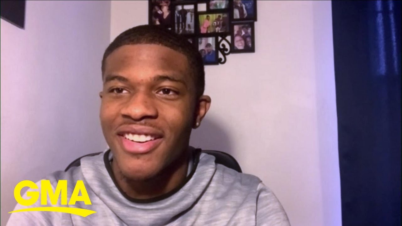 Ohio State basketball star speaks out against online harassment