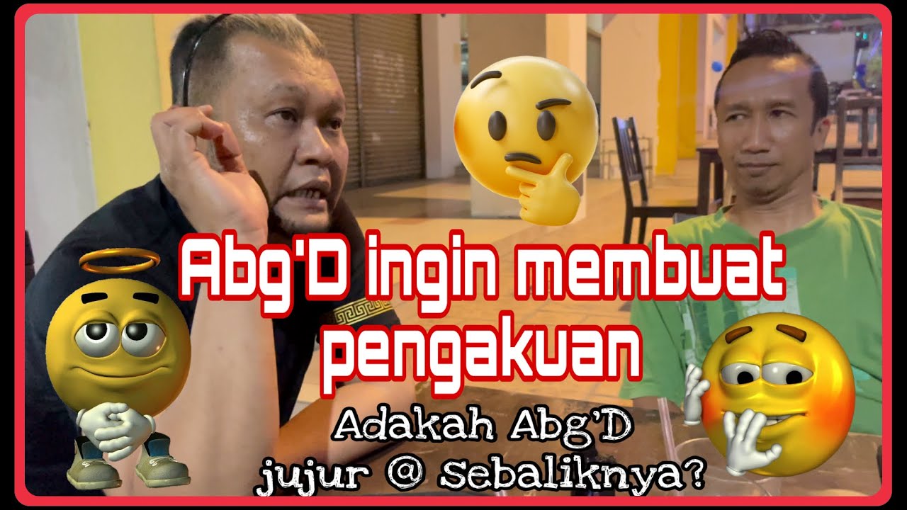 Melatah | Akhirnya rahsia Abg’D sudah terbongkar 😱😱 | #daudreny46 #viral #melatah