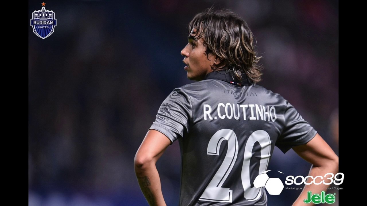 Rogerinho Buriram United