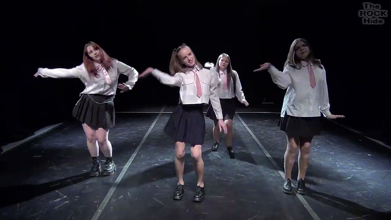 BlackPink - As if it’s your last dance cover by D-ROSE [PETERSLAY CDB (01.02.2026)]