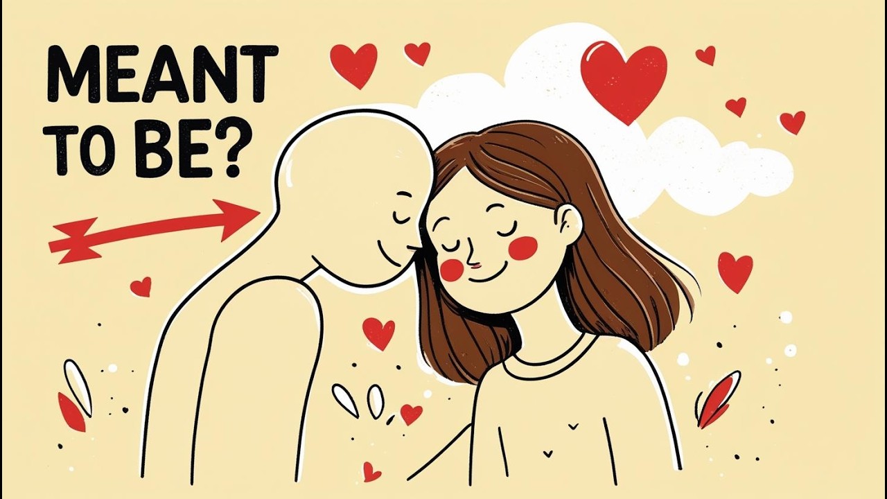 5 Quirky Signs You're Meant for Each Other