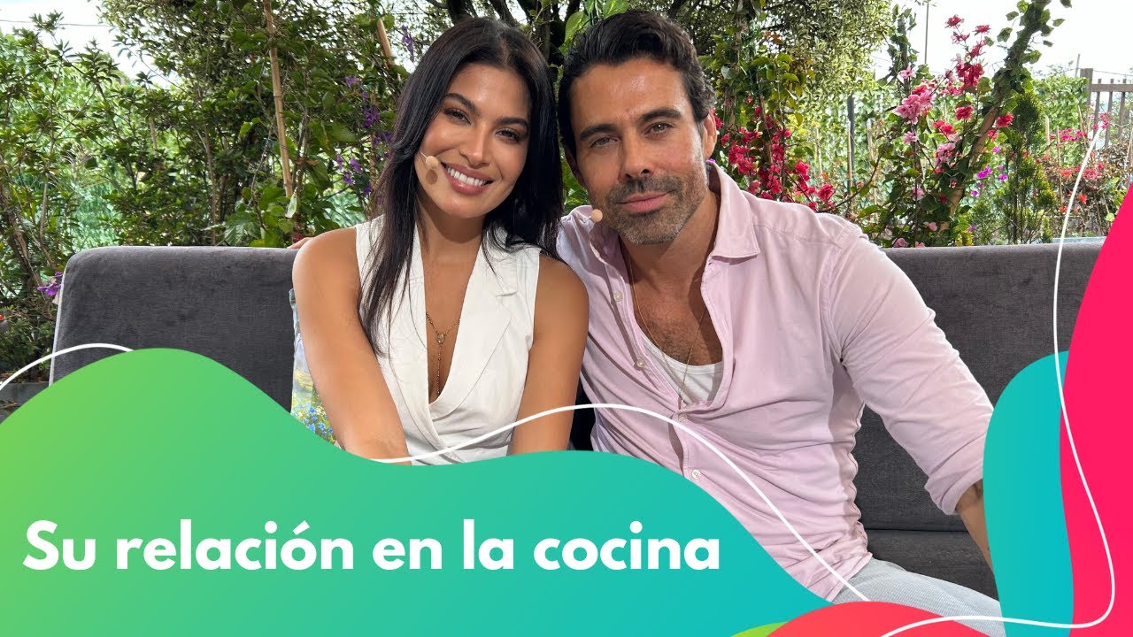Essined Aponte y Emmanuel Esparza nos hablan de su relación con la cocina | Bravíssimo