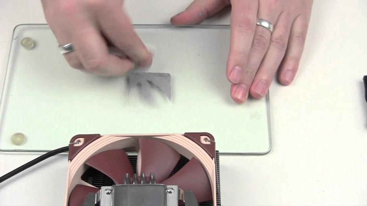 WLP aufbringen und entfernen restliche Varianten German HD