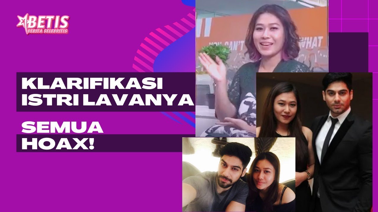 Digosipkan Cerai, Ternyata Ini Alasan Lavanya Ke India! | Betis | 23/03/2021