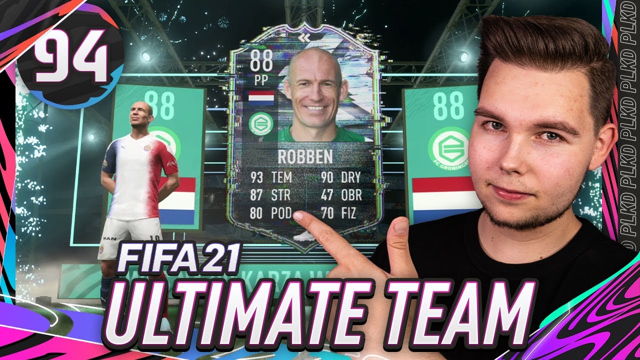 FLASHBACK ROBBEN! - FIFA 21 Ultimate Team [#94]