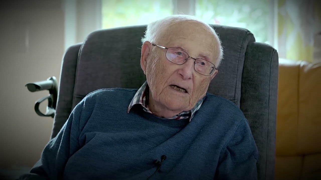Unglaublich – Fragen von SchülerInnen an den Holocaust-Überlebenden Albrecht Weinberg