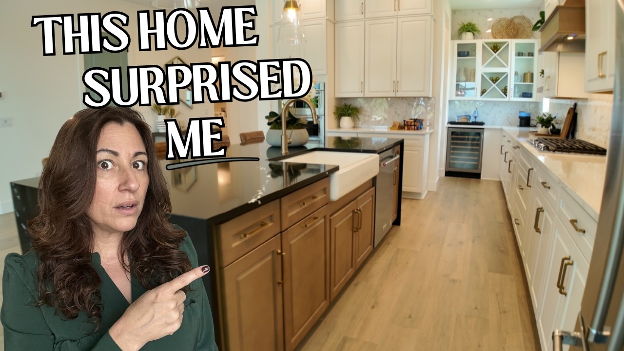 Rubytail Model Home Tour | David Weekley Homes in Wellen Park, Venice Florida