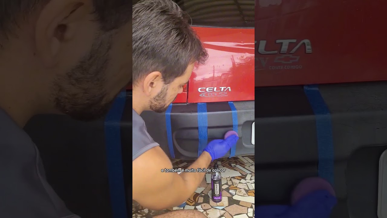 Restaurax vs Zucs #vonixx #zacs #esteticaautomotiva #detalhamentoautomotivo #dica #detailer
