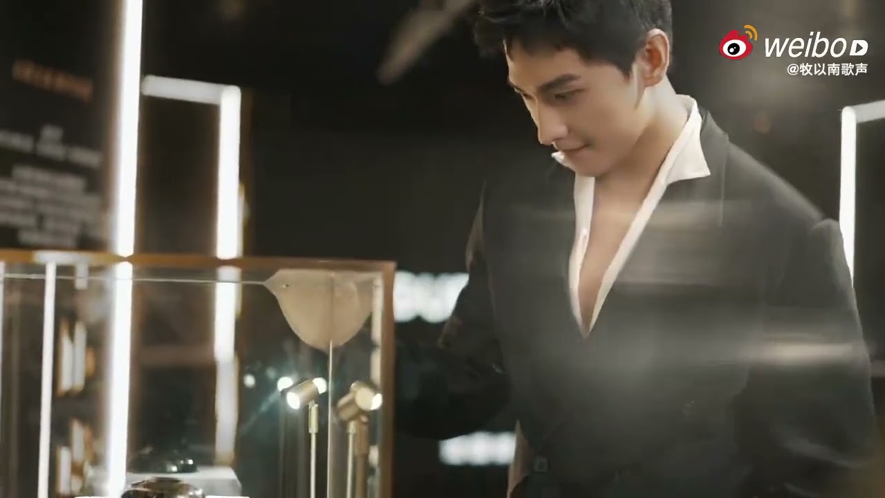 Yang yang juru bicara global guerlain #guerlain #yangmao#yangyangfans #yangyang 