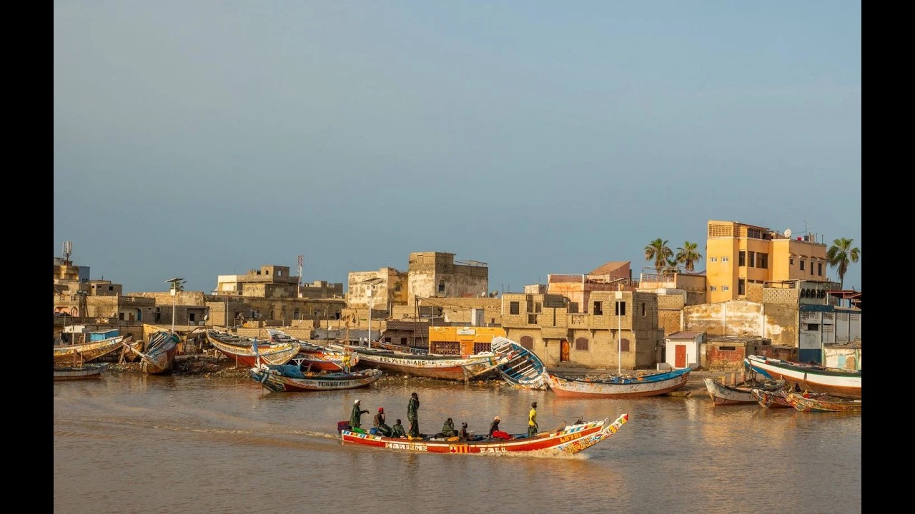 Saint-Louis du Sénégal : Histoire, Patrimoine et Renaissance d'une Ville Mythique