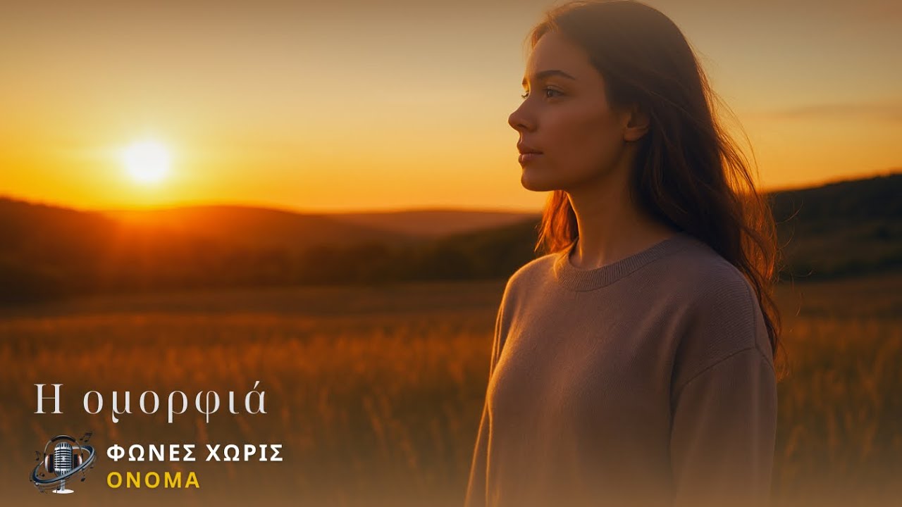 Η Ομορφιά - Φωνές Χωρίς Όνομα (Official Music Video)