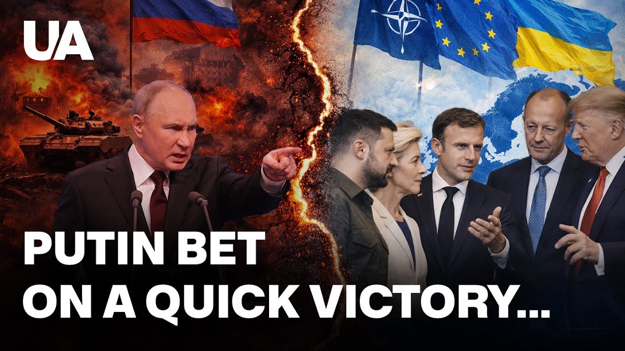 END OF THE BLACKMAIL ERA! Europe launches 