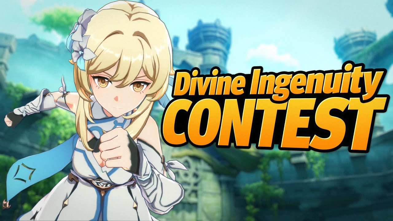 CUSTOM DOMAIN CONTEST | Divine Ingenuity